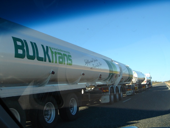 Road Train